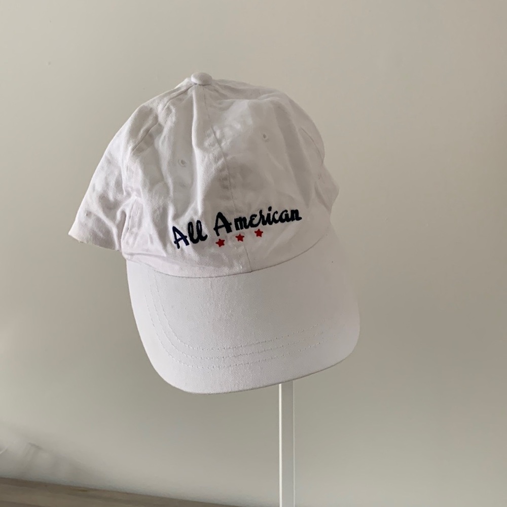 Red, White and Blue Baseball Cap!!!